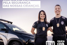 Manhuaçu: PCMG prende suspeito de abusar sexualmente de duas crianças